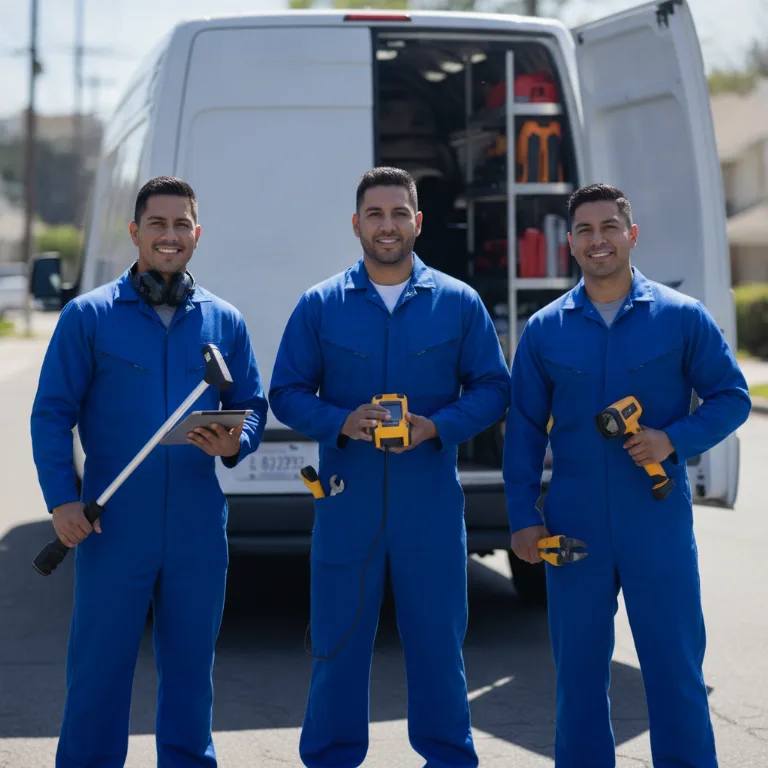 Detección de Fugas de Agua equipo en Delegacion Cuajimalpa de Morelos